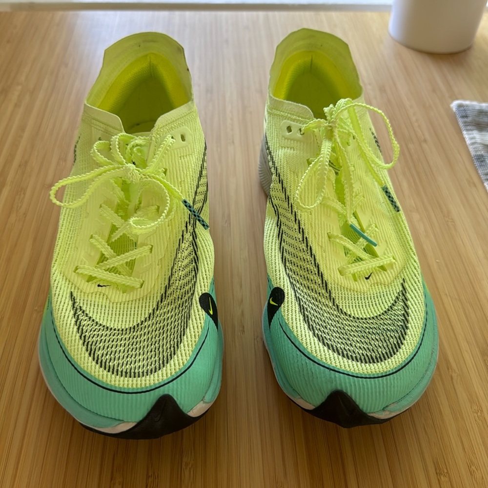 Nike Vaporfly 2021, Women’s 9.5, EU 41 - Almost New
